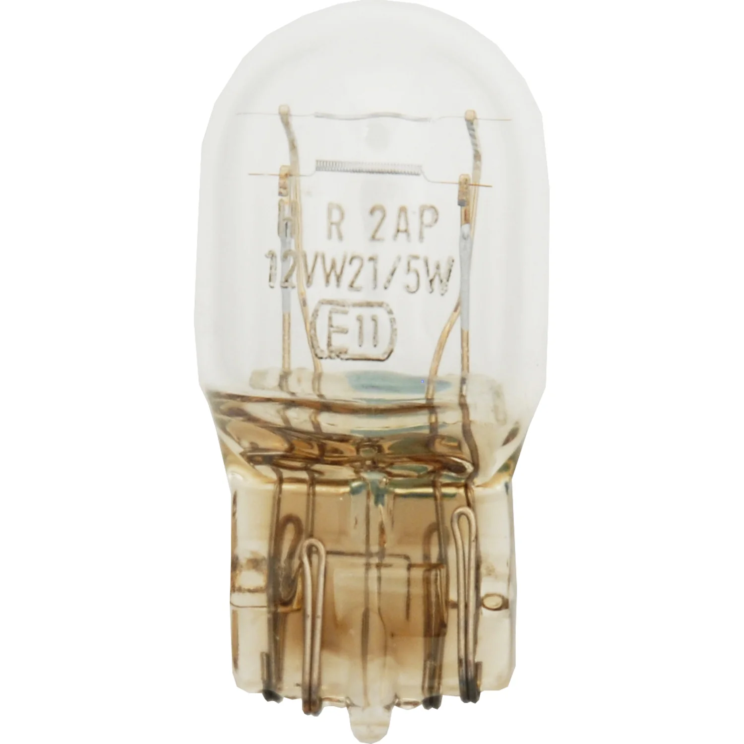 10-PK SYLVANIA 7443 Standard Automotive Light Bulb - Image 5