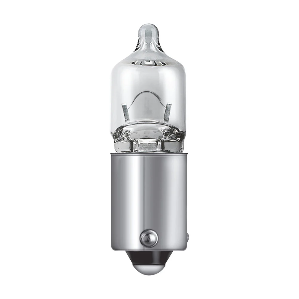 10Pk - Osram H6W 64132 6W 12V BAX9s Parking Light Headlight Pilot Lamp