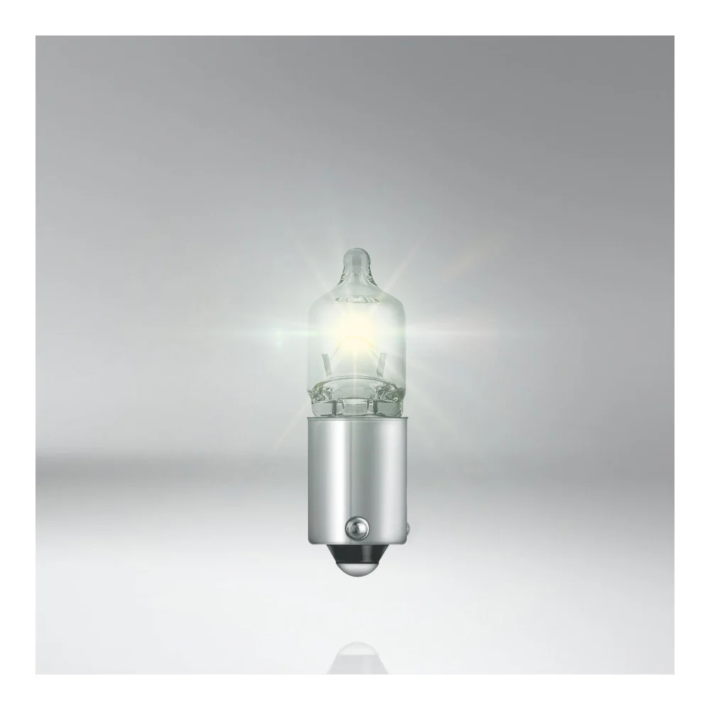 10Pk - Osram H6W 64132 6W 12V BAX9s Parking Light Headlight Pilot Lamp - Image 2