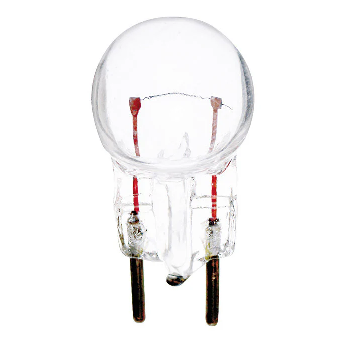 Satco S6932 1.44W 14.4V G3.5 Globe G4.8 Bi-Pin Miniature light bulbs - Image 2