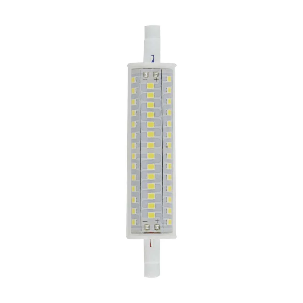 10W LED T3 118mm R7S Base 3000K 200 Beam Angle Double Ended Bulb 120v - Image 2
