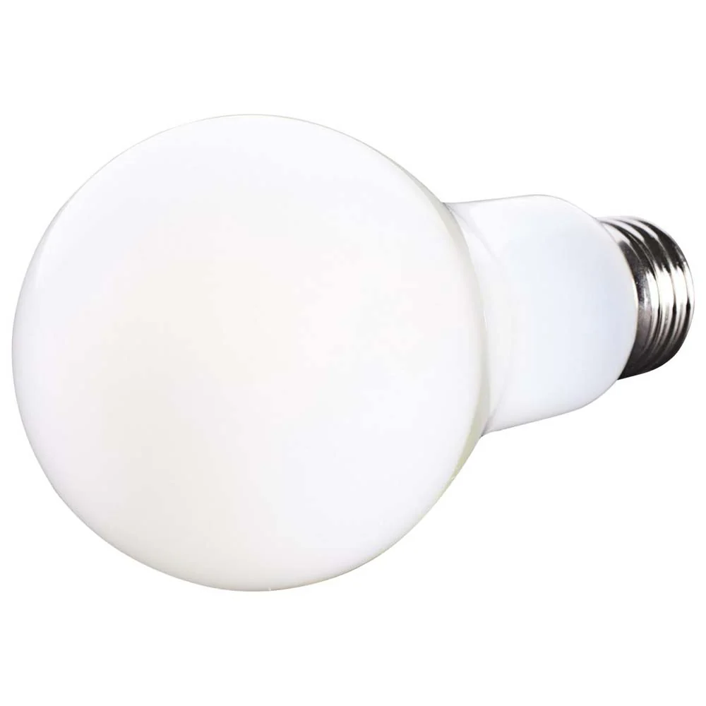 17W A21 LED Frost Finish Medium base 5000K 120v - 125W equiv - Image 3
