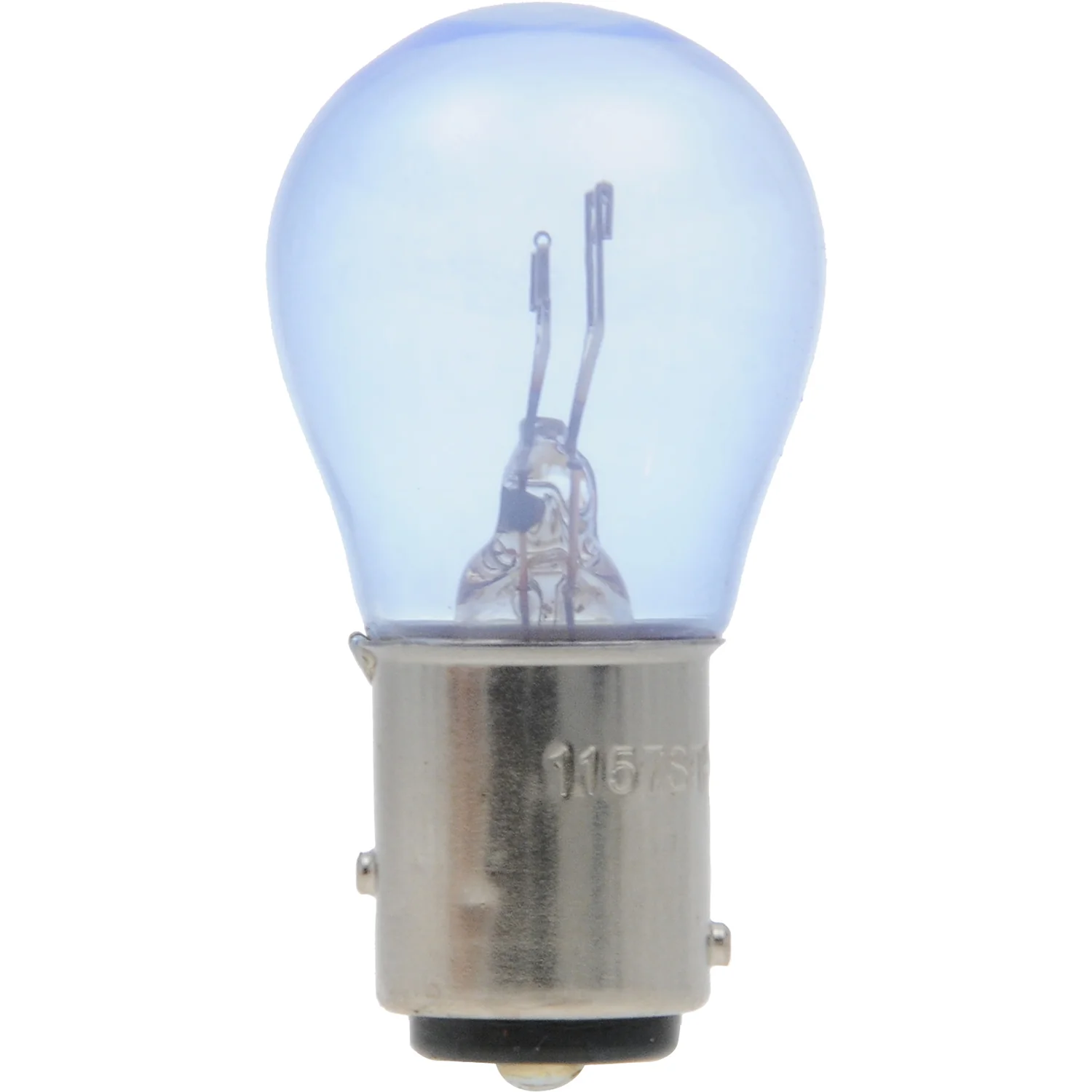 2-PK SYLVANIA 1157 SilverStar High Performance Automotive Light Bulb - Image 3