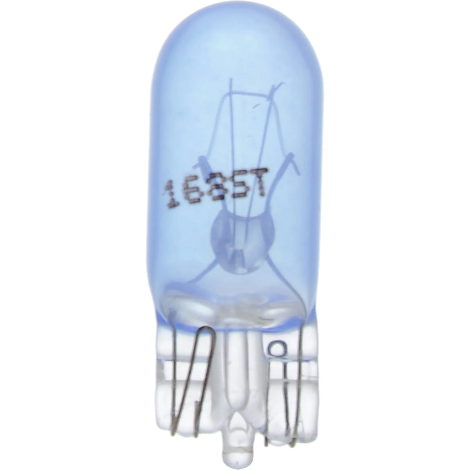 2-PK SYLVANIA 168 SilverStar High Performance Automotive Light Bulb - Image 2