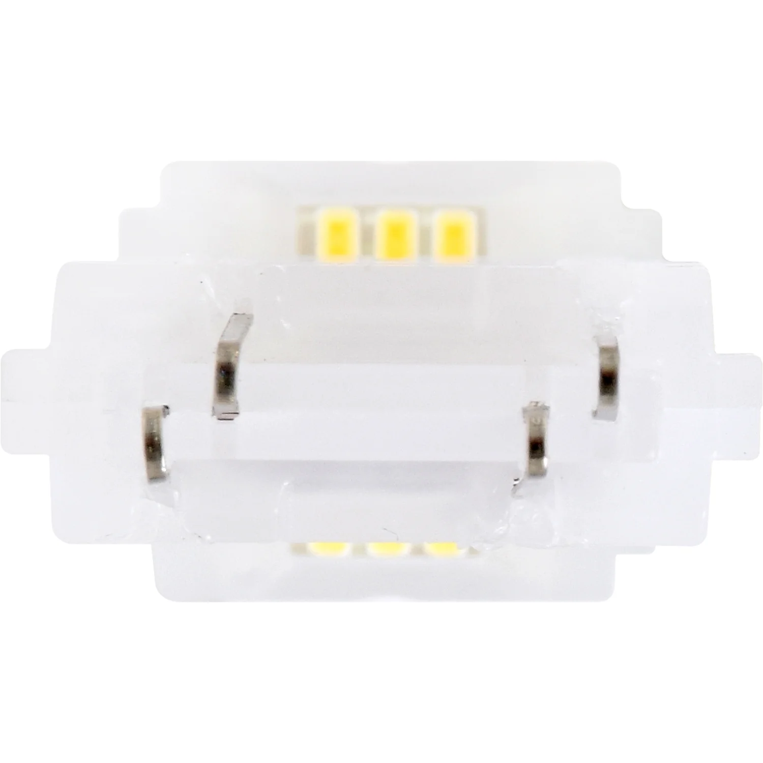 2-PK SYLVANIA 4057 White LED Automotive Bulb - Image 3