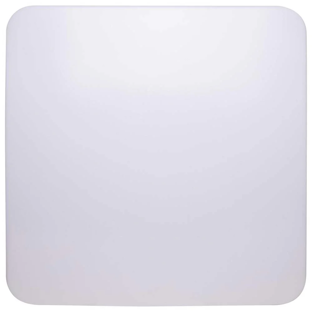 20.5w 14-in CCT Selectable Square Acrylic with Sensor LED Flush Mounted Fixture - Image 2