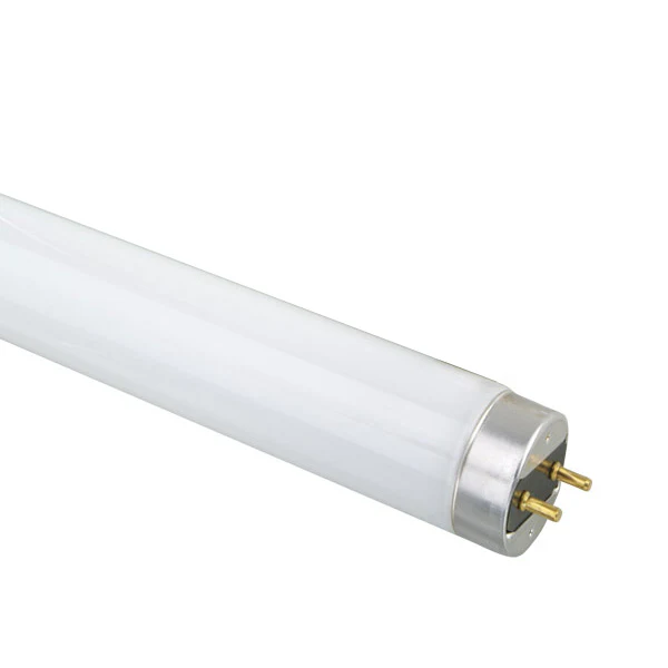 25 pk - Ushio 32w 48in T8 G13 3500k Fluorescent Linear Tube Light