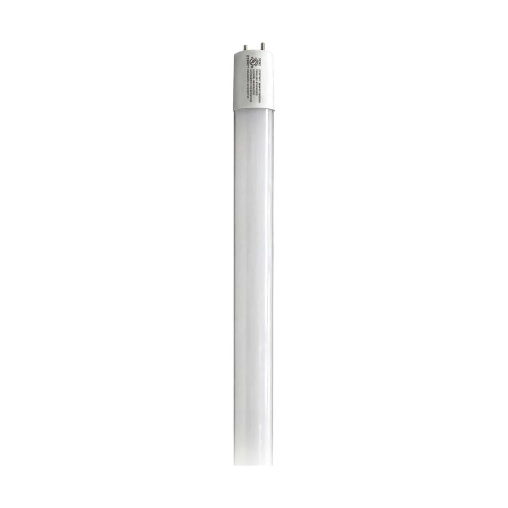 25Pk - 10.5W 48-in T8 LED 3000K Bi Pin base 1700Lm Ballast Bypass - 50w equiv - Image 2