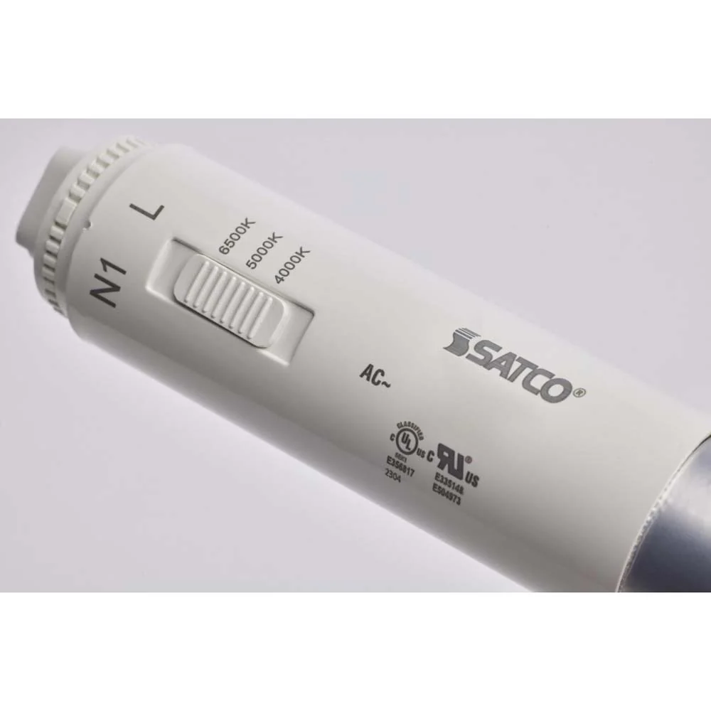 25Pk - 26W T8 LED CCT Selectable Type B Ballast Bypass LED Tube - Image 3