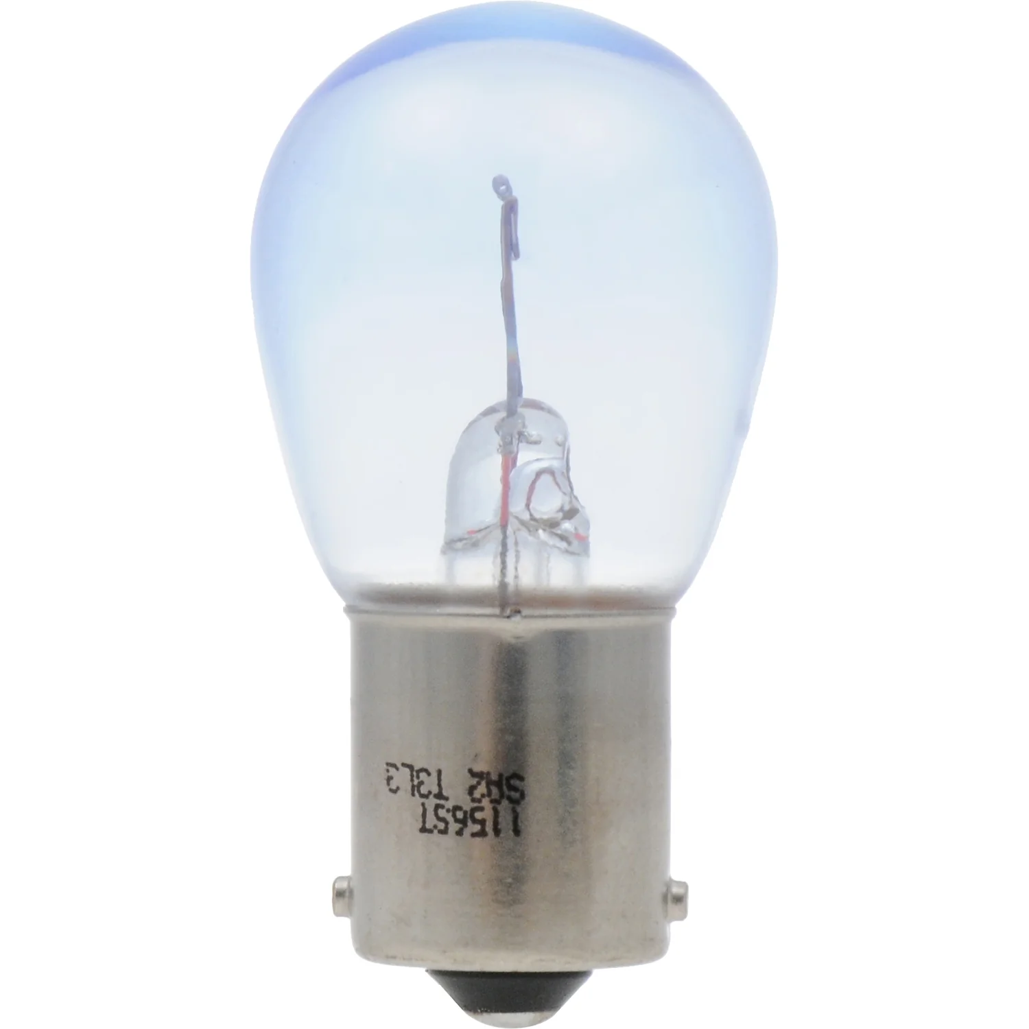 2Pk Sylvania 1156 26.9w 12.8v SilverStar Brighter & Whiter Automotive Light Bulb - Image 3