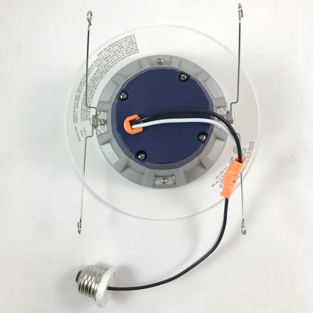 2PK - SYLVANIA 5-6 inch 13W 4000K Recessed LED Downlight Kit - 100w equiv. - Image 3