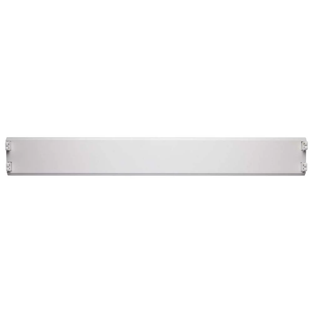 3-ft Dual T8 Lamp Ready Fixture Channel Empty Body Fixture - Image 3
