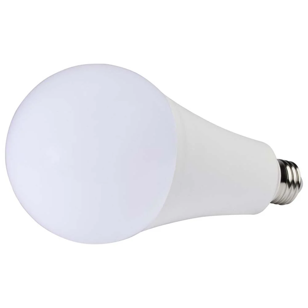 30W LED A25 3000K E26 Medium Base Non Dimmable 120v -300w equiv - Image 3