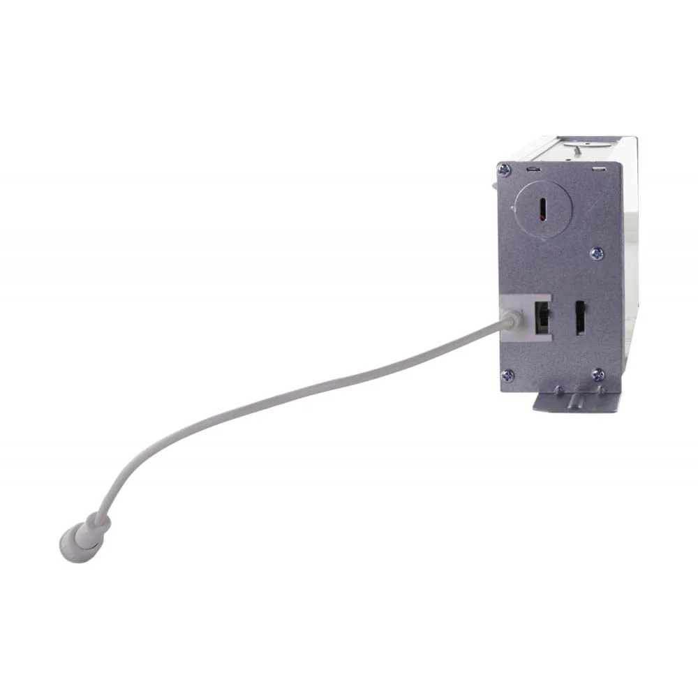 32w Commercial LED Downlight 8 in. Color Adjustable Lumen Adjustable 120-277v - Image 5