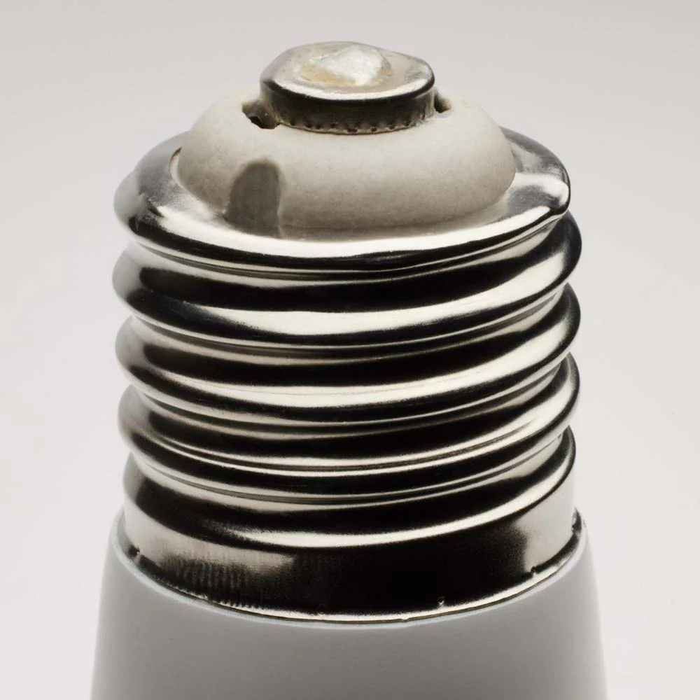 36W Ultra Bright PS30 LED High Lumen White Finish Mogul Base 2700K Utility Lamp - Image 4