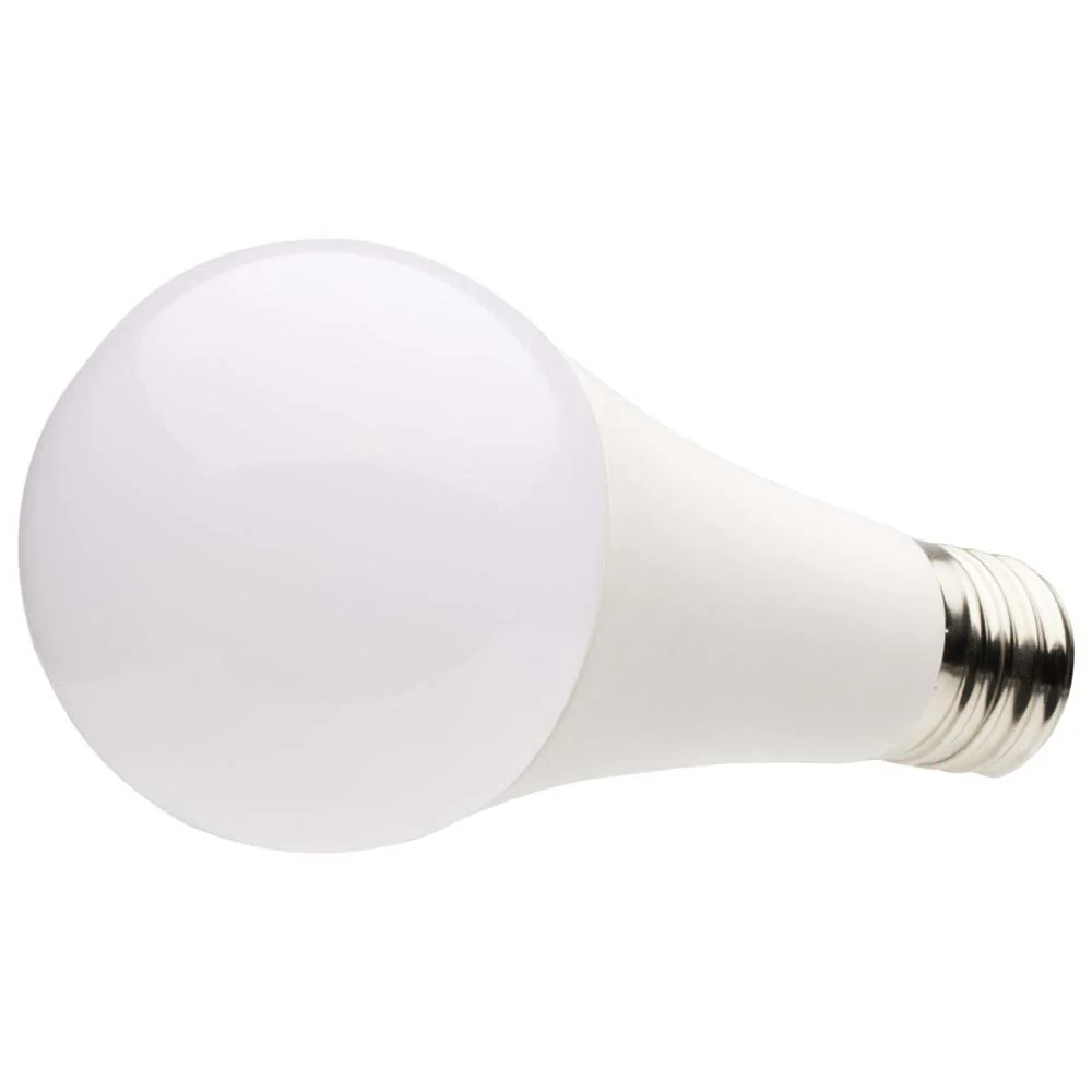 36W Ultra Bright PS30 LED High Lumen White Finish Mogul Base 4000K Utility Lamp - Image 3