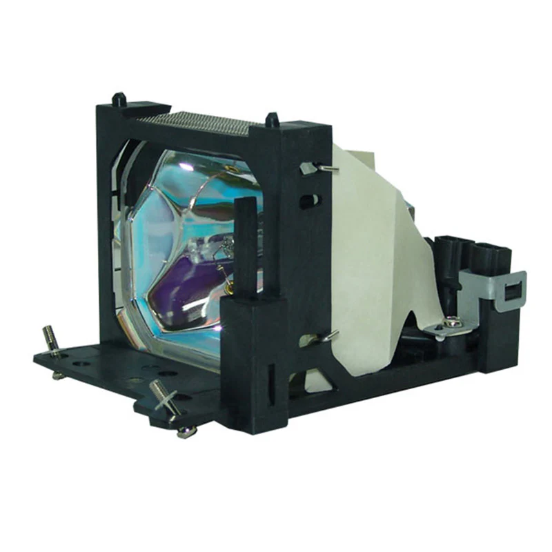 3M MP8647 Projector Housing with Genuine Original OEM Bulb