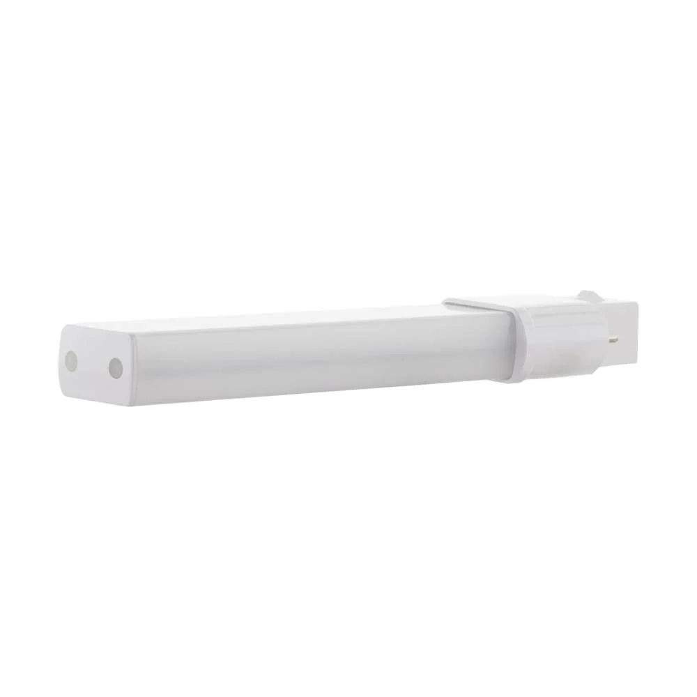 4.5W LED PL 2-PIN 5000K 450 Lumens G23 base Type B Ballast Bypass 120-277v - Image 4