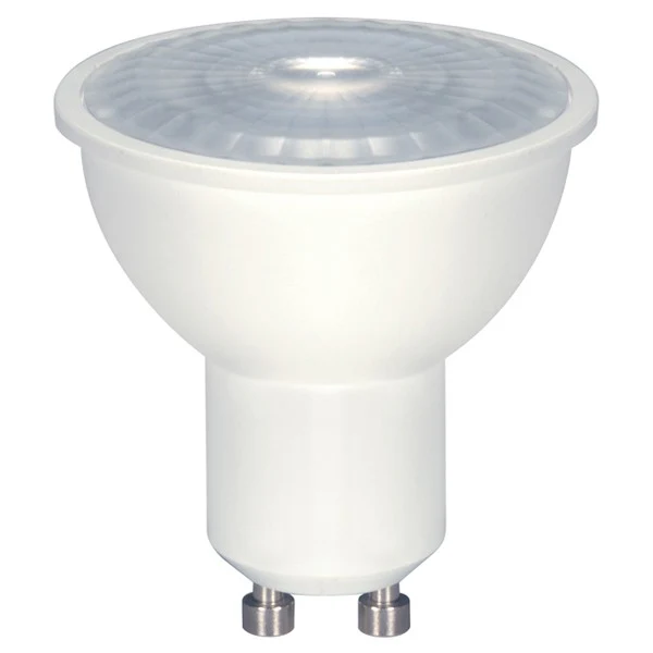 4.5w MR16 LED 120v GU10 base 40' beam spread 5000K Natural Light