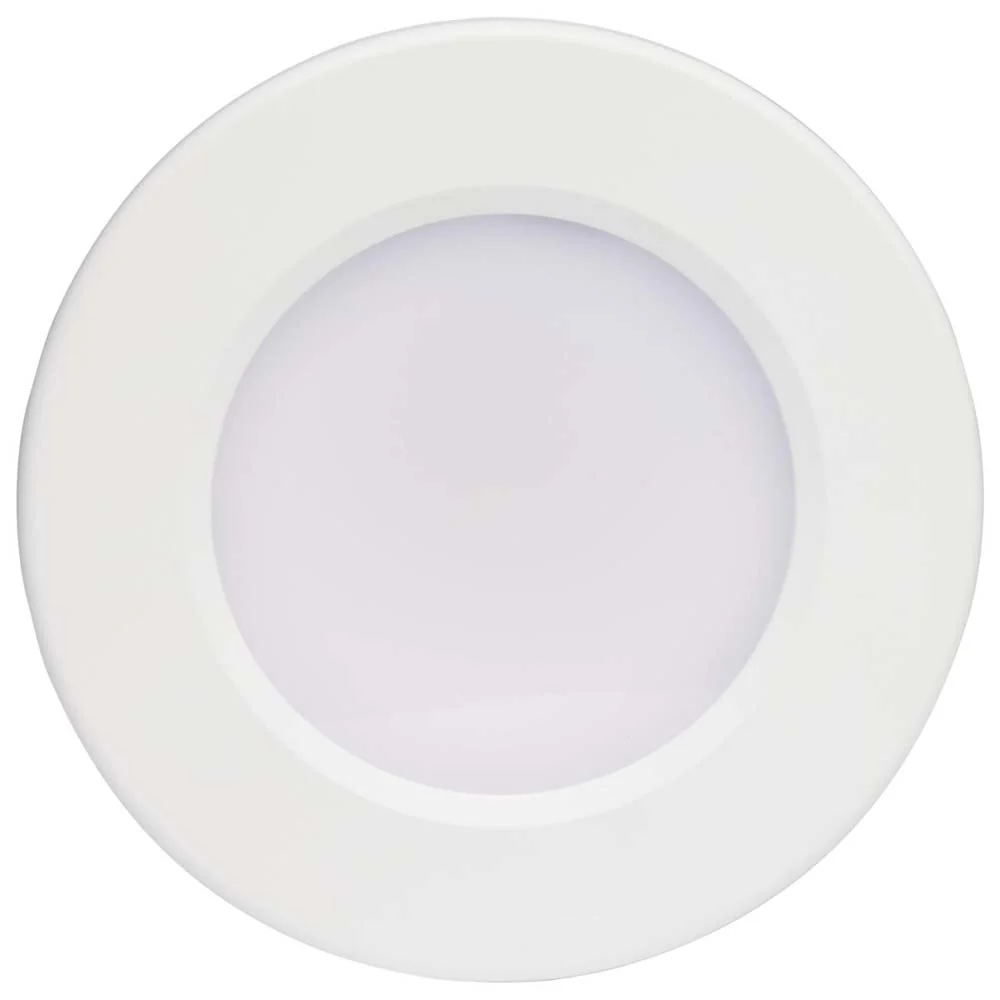 4-in LED Surface Mount Fixture CCT Selectable 3K/4K/5K White - Image 3