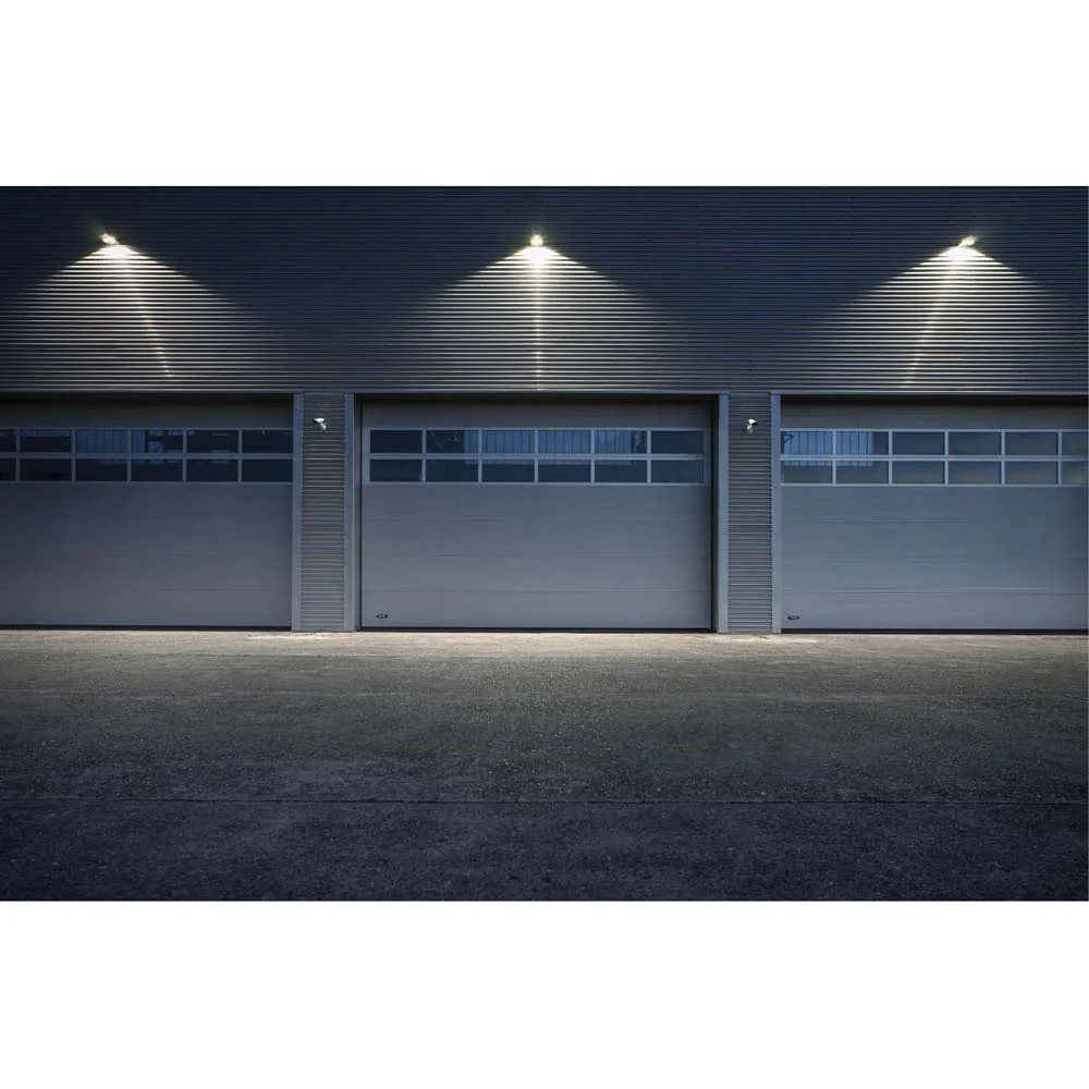 40w Adjustable LED Wall Pack CCT Tunable 4800-5000 Lumens DLC Premium - Image 9