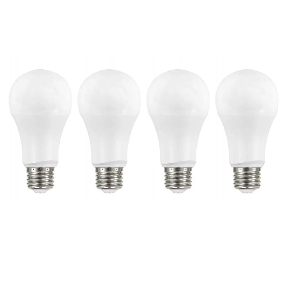 4Pk - Satco 15.5w 120v A19 LED E26 Medium Base 1600 Lumens 2700k Warm White - Image 4