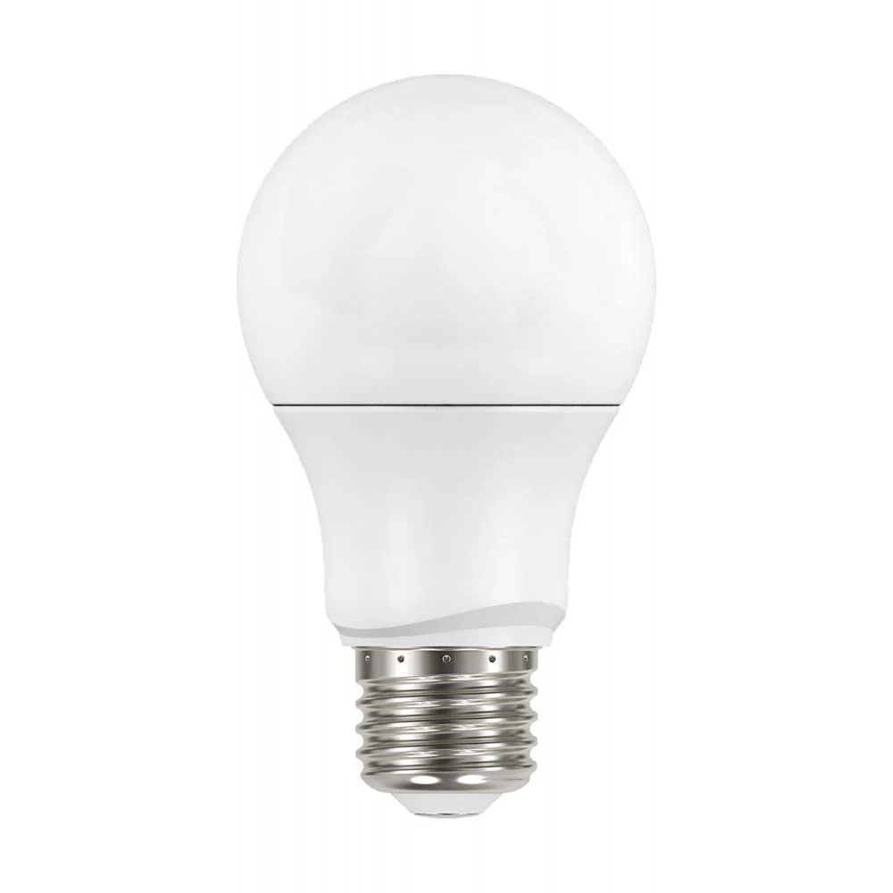 4Pk - Satco 9.5w 120v A19 LED Bulb 3000k Soft White - 60w-equiv - Image 5