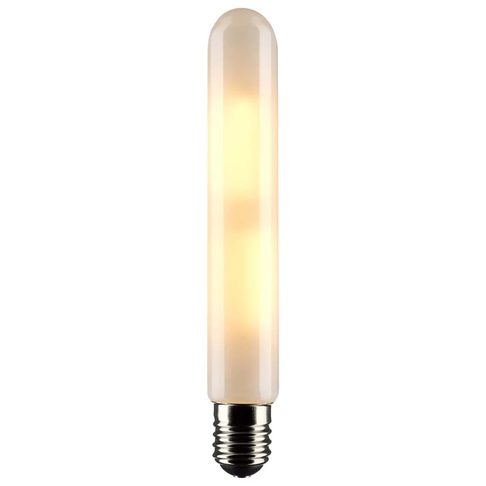 4W T6.5 LED Frosted Intermediate Base 3000K 360 Lumens 120v - Image 2