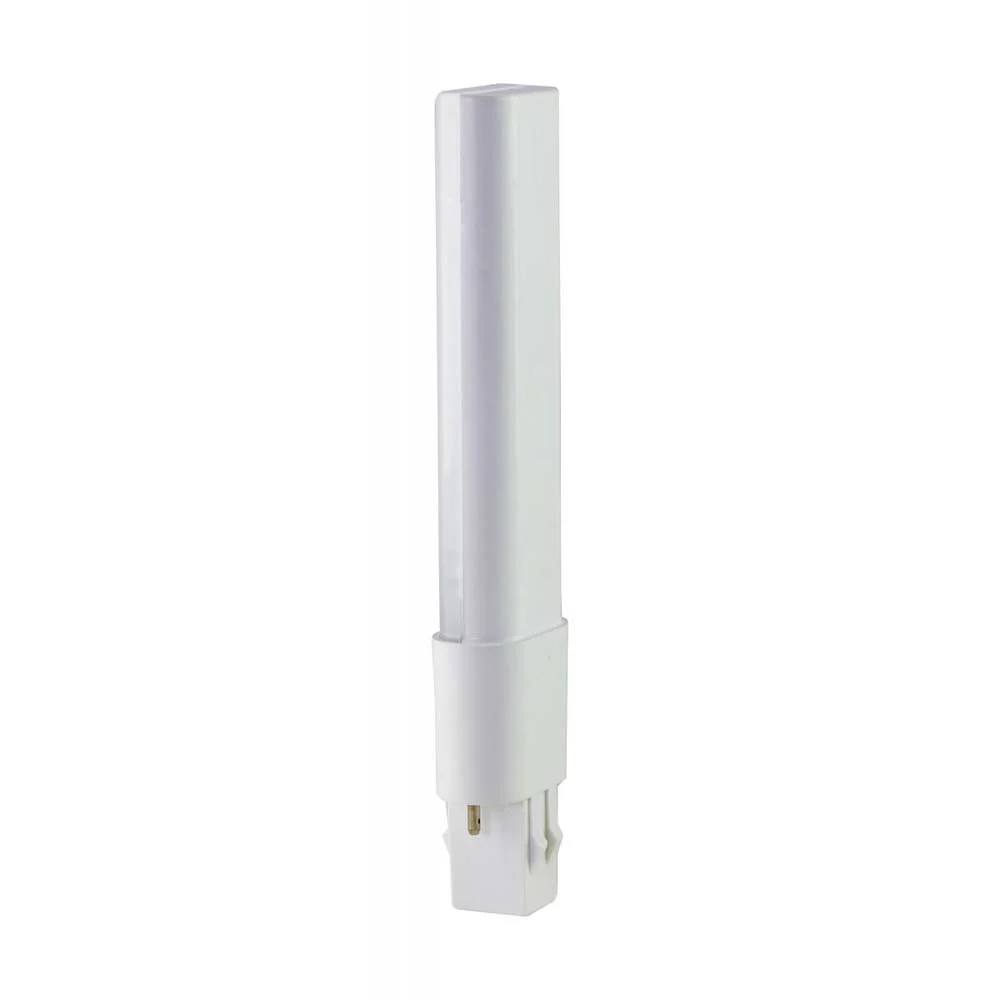 5.5W LED PL 2-PIN Dual Mode 3500K 500 Lumens GX23 base 120-277v - Image 4