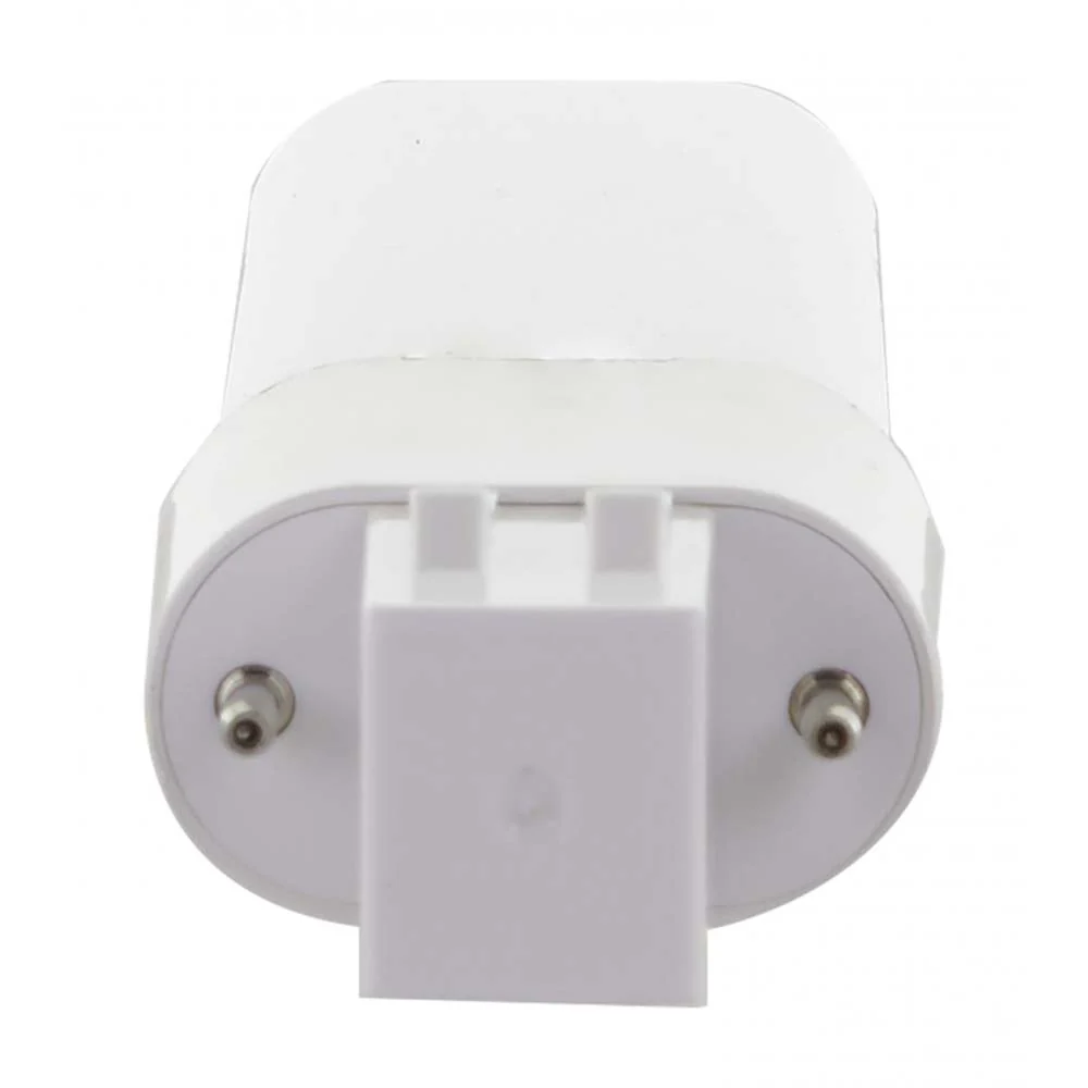 5.5W LED PL 2-PIN Dual Mode 5000K 550 Lumens GX23 base 120-277v - Image 5
