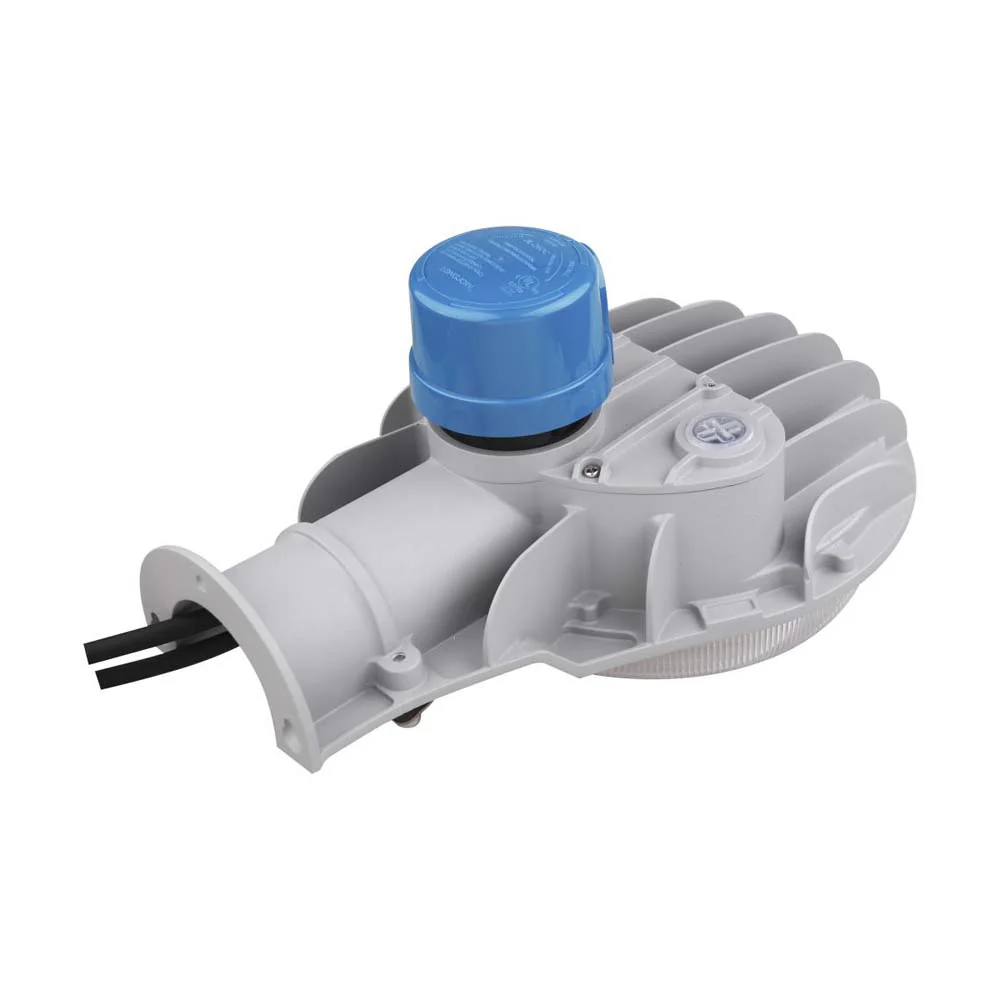 60w LED Area Light w/ CCT Tunable Grey Finish 120-277v Ultra Bright Lumens - Image 2