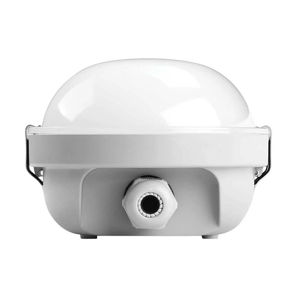 8-ft Vapor Tight Linear Fixture w/ Microwave Sensor CCT Tunable - Image 2