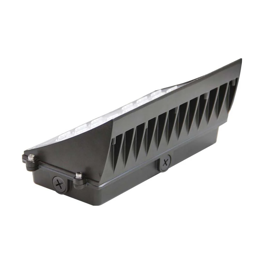 80w Semi Cutoff LED Wall Pack CCT Tunable 9600-10K Lumens DLC Premium - Image 2