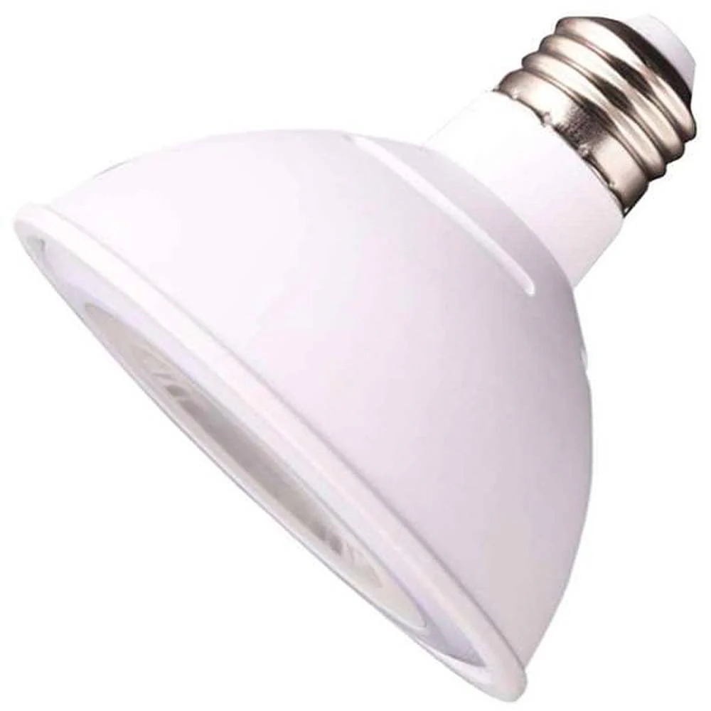 8Pk - Ushio 12w Uphoria PRO Gold LED PAR30 FL40 E26 Base WW 3000k Reflector Bulb - Image 2