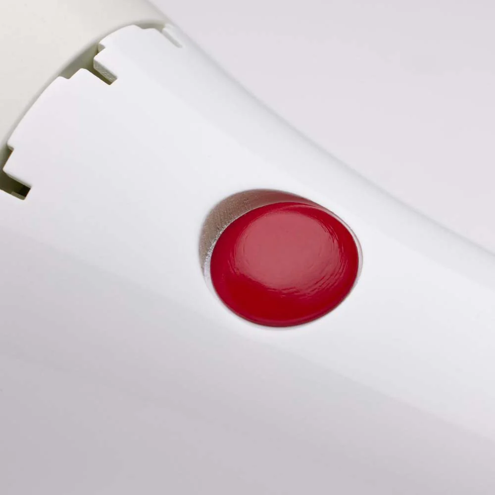 8W A21 LED 3000K Medium Base 120v Battery Backup - 60w equiv - Image 4
