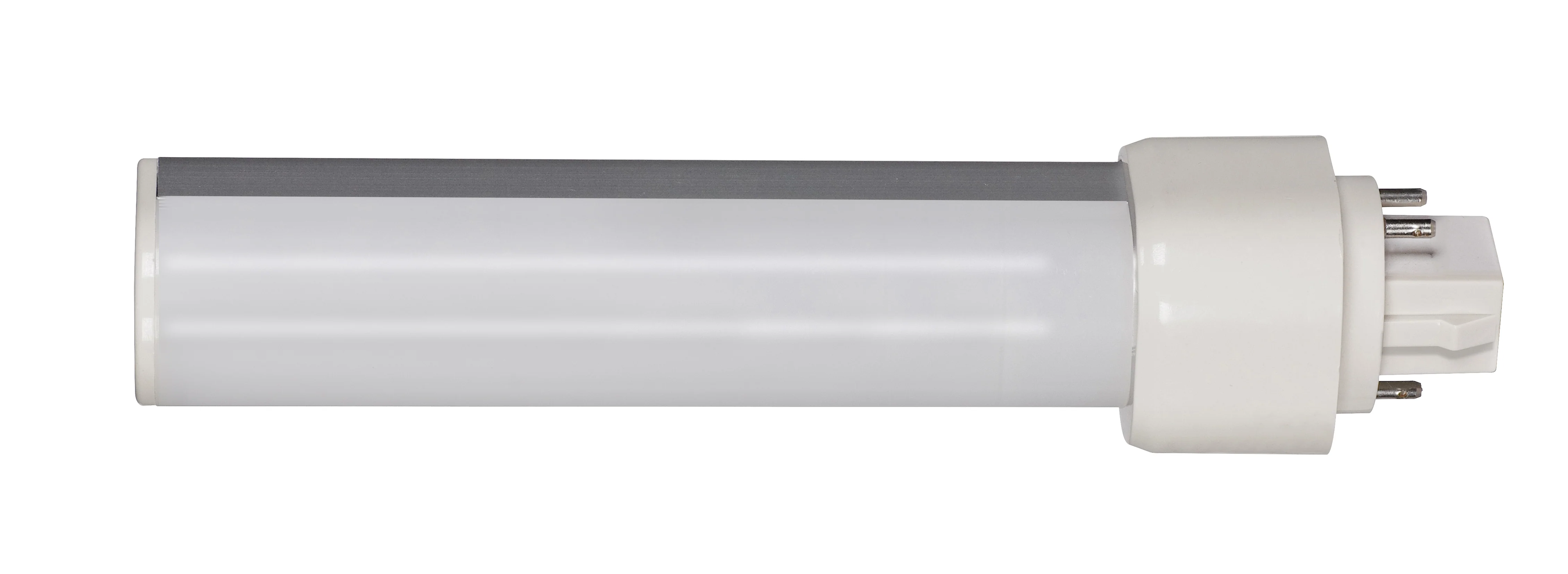 9W LED PL 4-Pin 950 Lumens G24q base 120' beam spread 3500K Neutral White