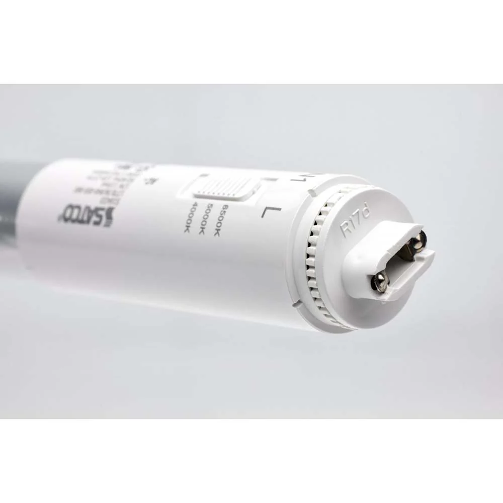 9W T8 LED CCT Selectable Type B Ballast Bypass 120-277v LED Tube - Image 5