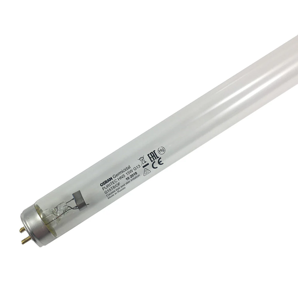 American Ultraviolet CE-5-H Germicidal UV Replacement bulb - Osram OEM bulb - Image 2