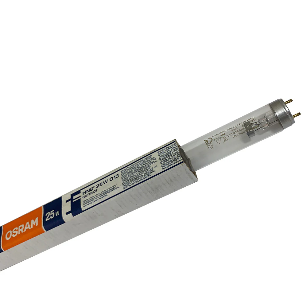 American Ultraviolet WM-25-H Germicidal UV Replacement bulb - Osram OEM bulb - Image 3