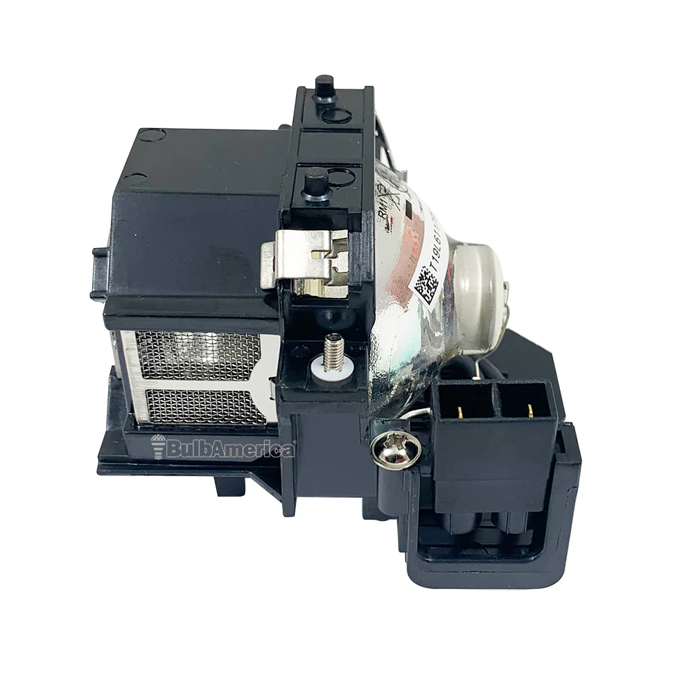 Apollo PL9681 Projector Housing with Genuine Original OEM Bulb - Image 2