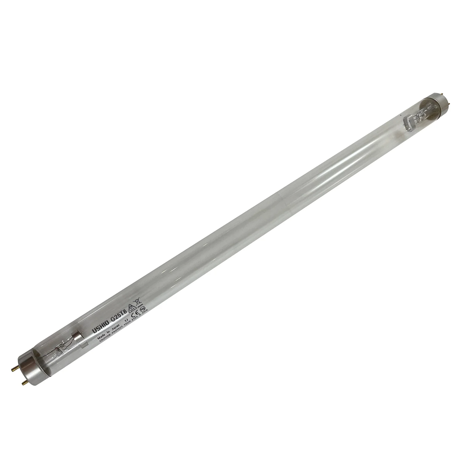 Atlantic Ultraviolet 25 Watt Strip Fixture Germicidal UV Replacement bulb - Ushio OEM bulb