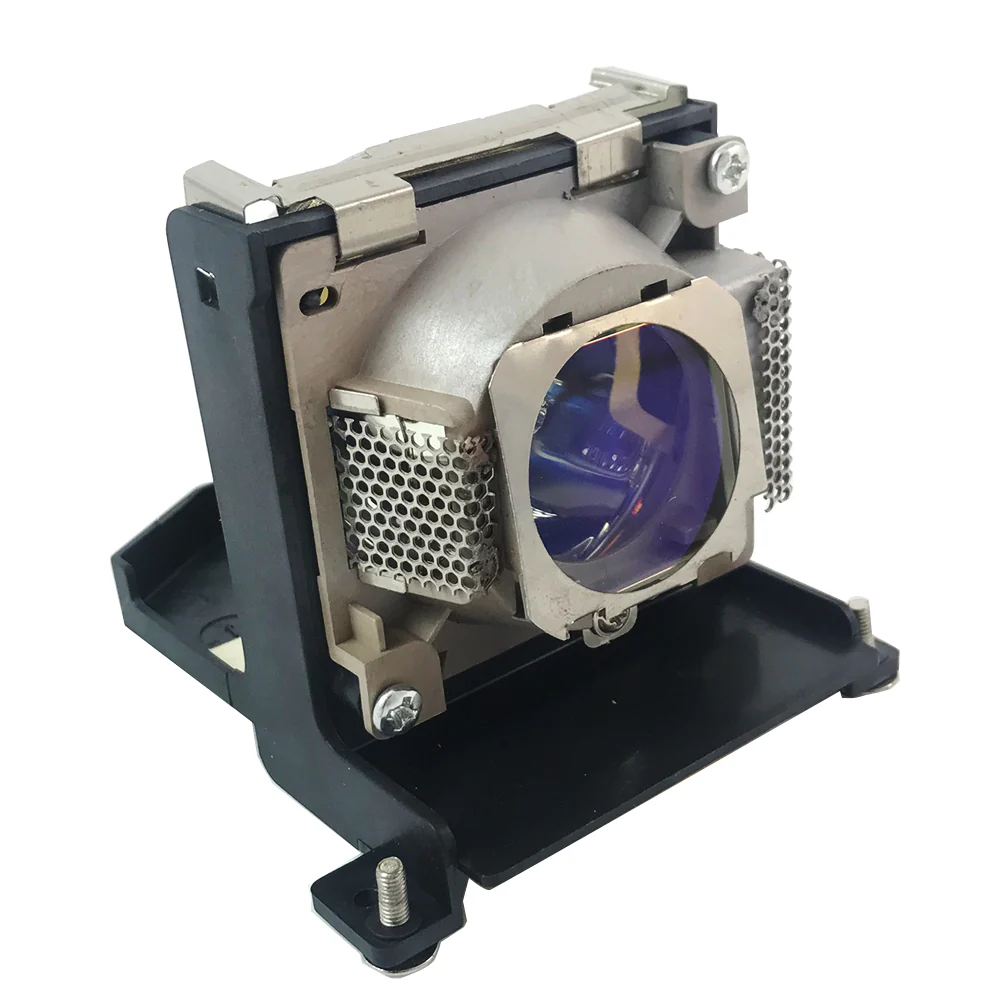 BenQ DS760 Projector Housing with Genuine Original OEM Bulb - Image 2