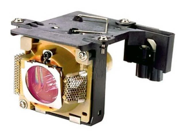 BenQ MP721C Projector Housing with Genuine Original OEM Bulb