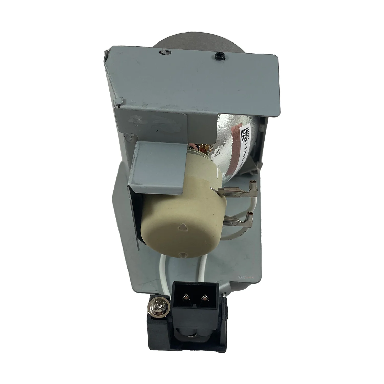 BenQ MX615-V Projector Housing with Genuine Original OEM Bulb - Image 4