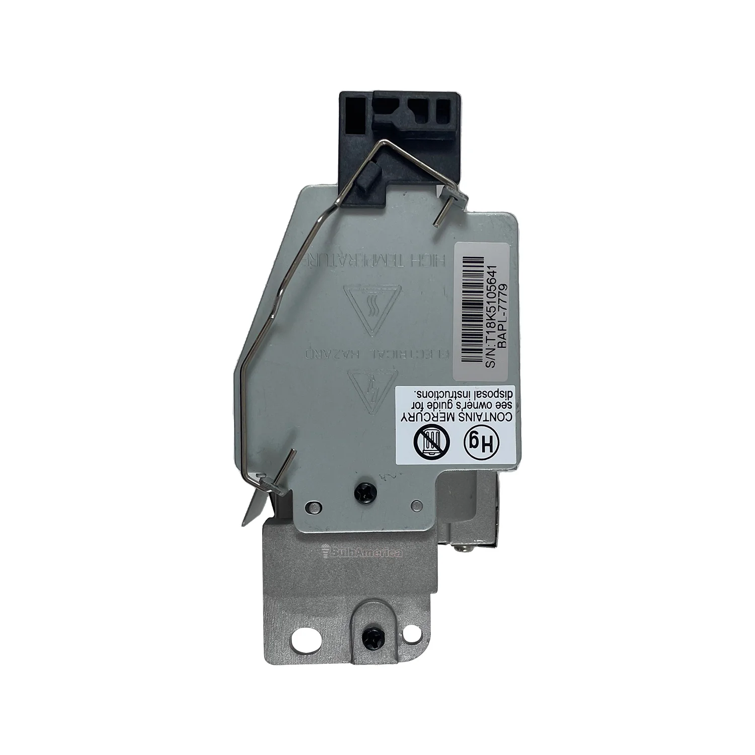 BenQ MX660P Projector Housing with Genuine Original OEM Bulb - Image 5