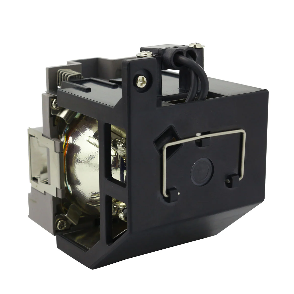 BenQ SP890 Projector Housing with Genuine Original OEM Bulb - Image 4