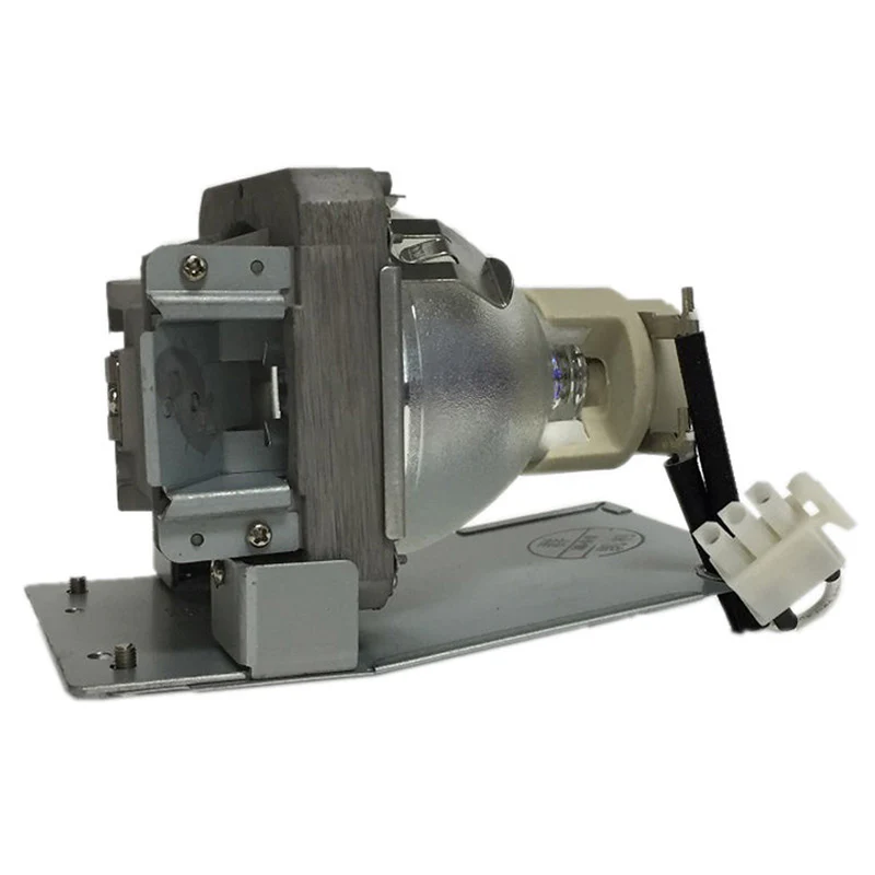 BenQ SU754 Projector Housing with Genuine Original OEM Bulb