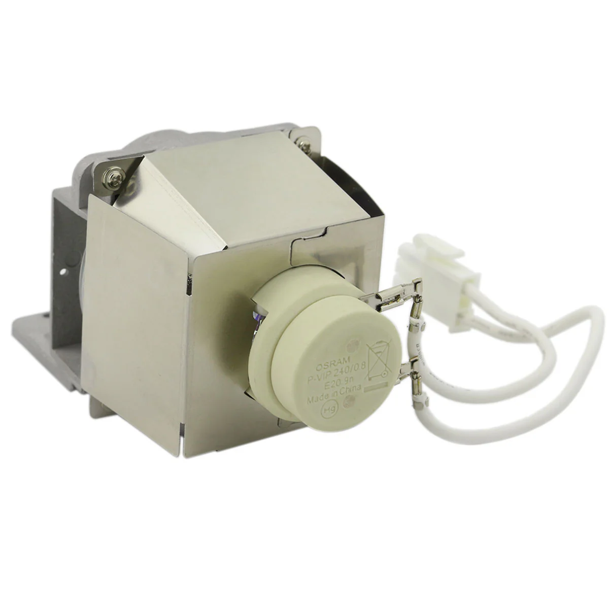 BenQ TK850i - Projector Lamp Assembly Replacement - Image 4
