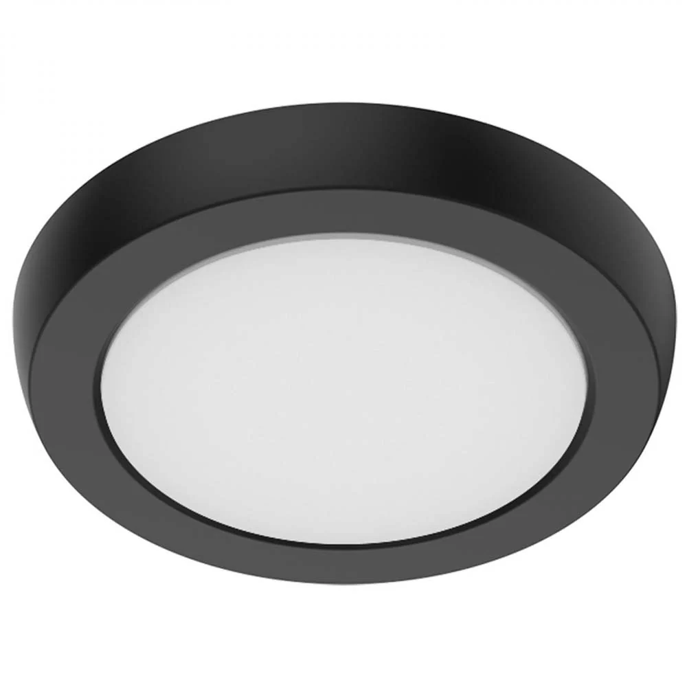 Blink Performer 8w 5-in LED Round Downlight 5 CCT Tunable Black Finish