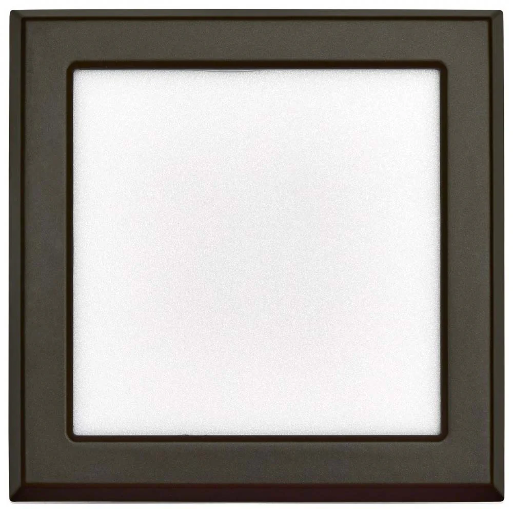 Blink Performer 8w 5-in LED Square Downlight 5 CCT Tunable Bronze Finish - Image 3